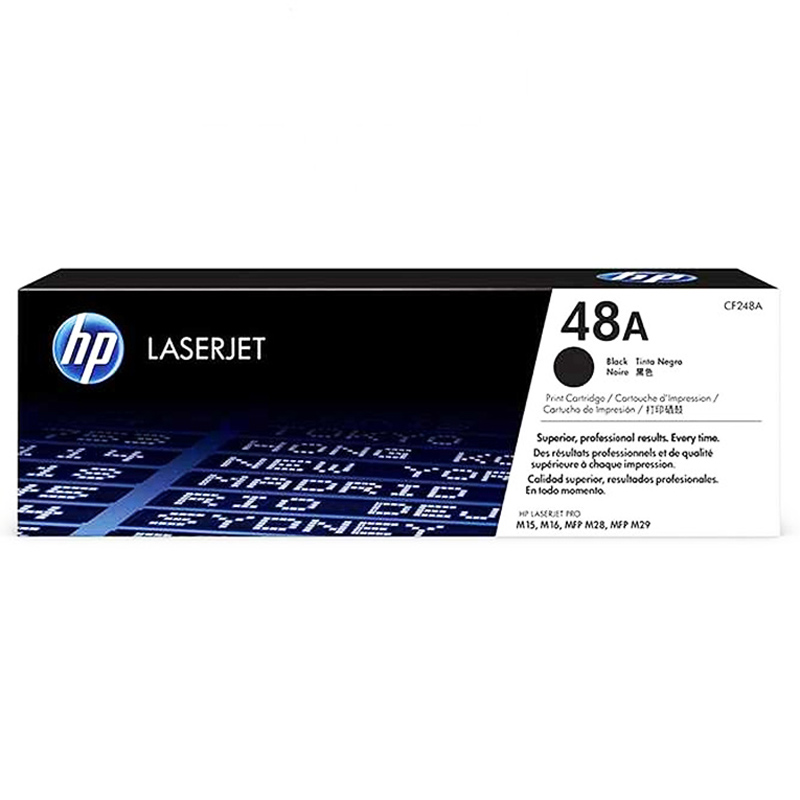کارتریج لیزری مشکی اچ پی 48A - 2