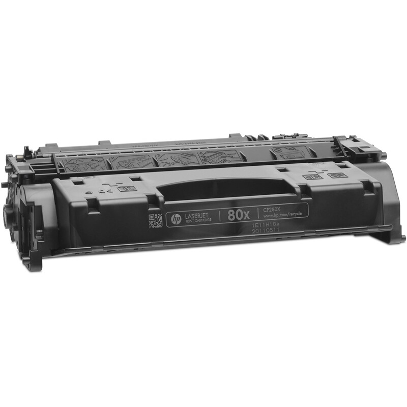 کارتریج لیزری مشکی اچ پی 80X CF280X - 3
