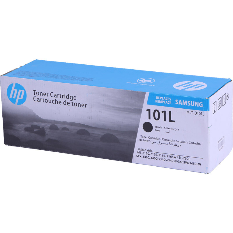 کارتریج لیزری مشکی اچ پی MLT-D101L - 2