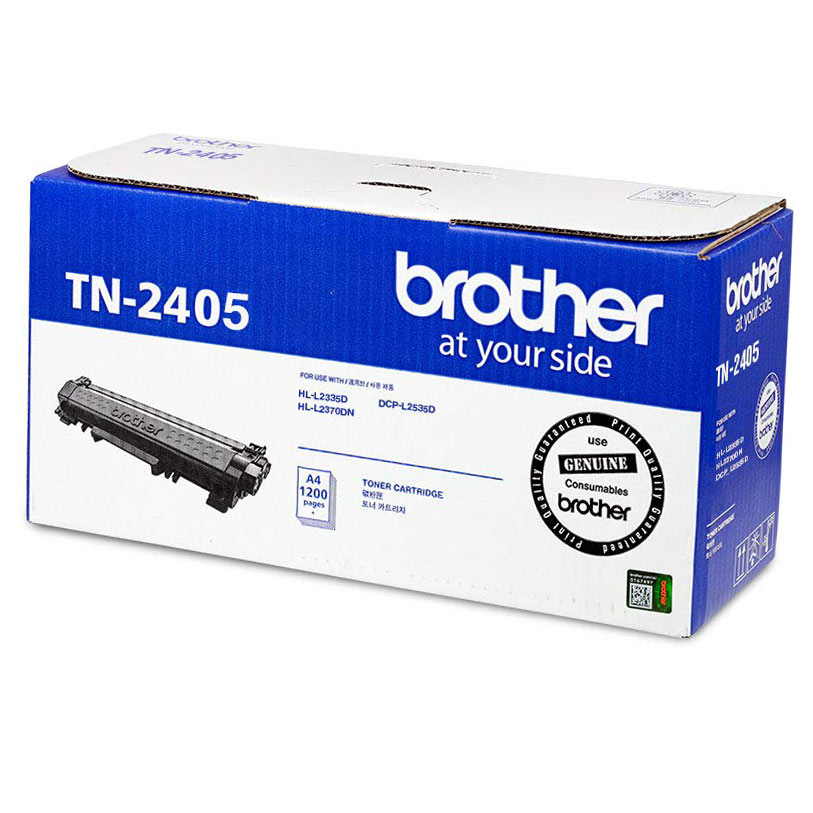 کارتریج لیزری مشکی برادر Brother TN2405 - 3