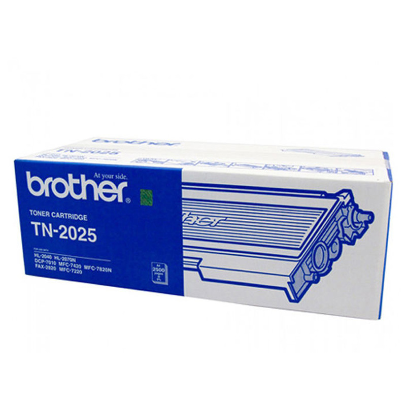 کارتریج لیزری مشکی Brother TN2025 - 3