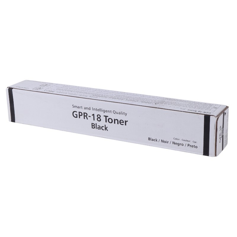 کارتریج لیزری مشکی Canon GPR18