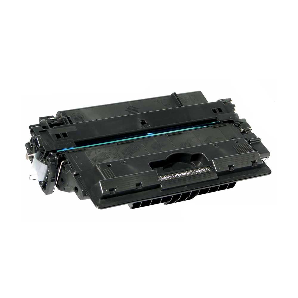 کارتریج لیزری مشکی HP 14A - 2