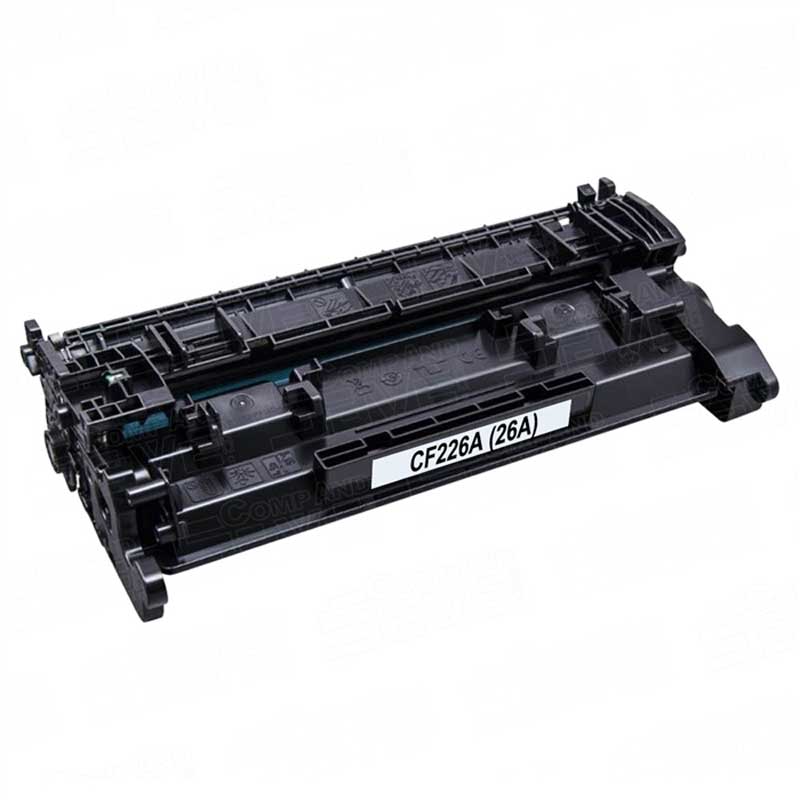 کارتریج لیزری مشکی HP 26A - 2