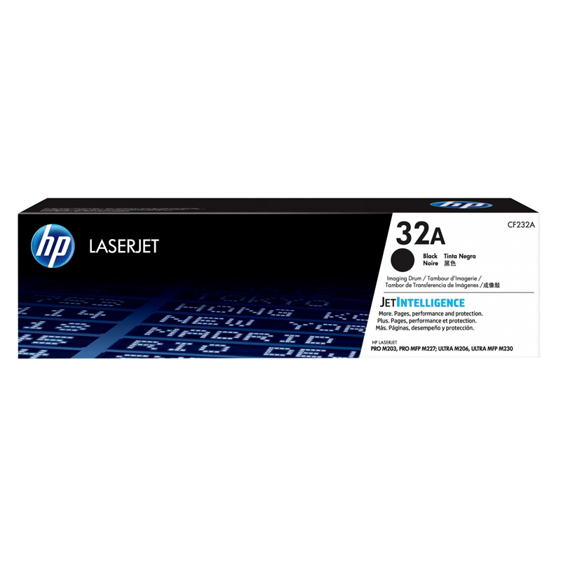 کارتریج لیزری مشکی HP 32A - 3