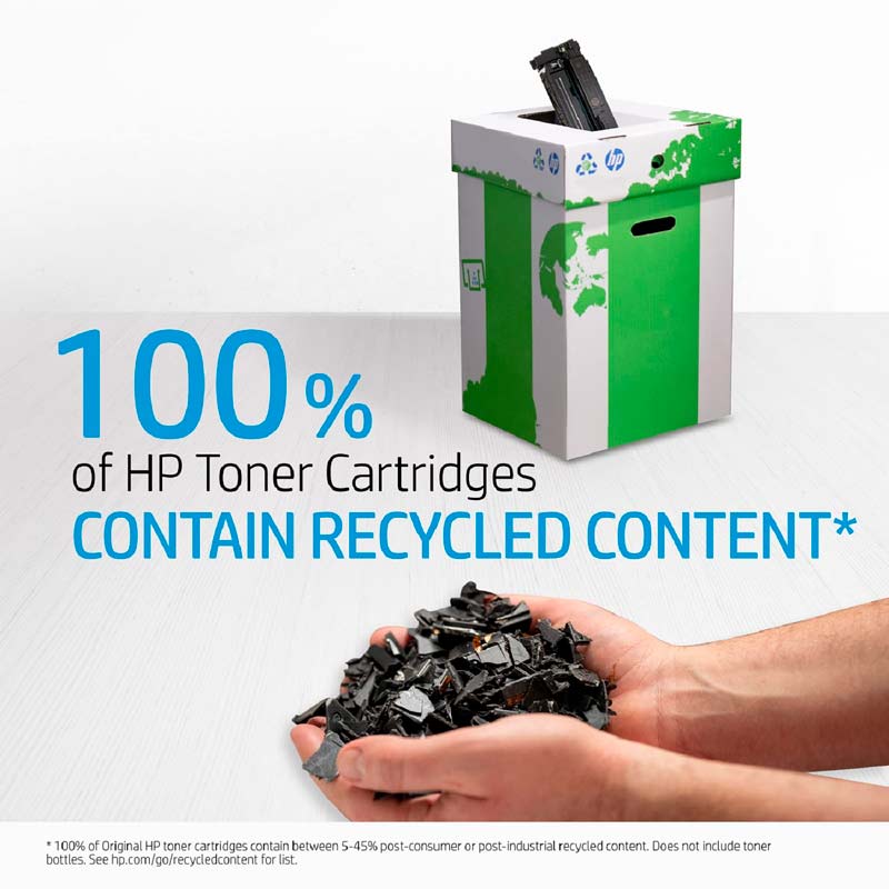 کارتریج لیزری مشکی HP 32A - 4