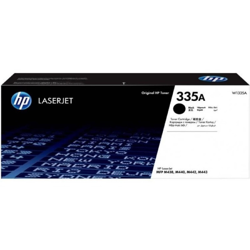 کارتریج لیزری مشکی HP 335A - 4
