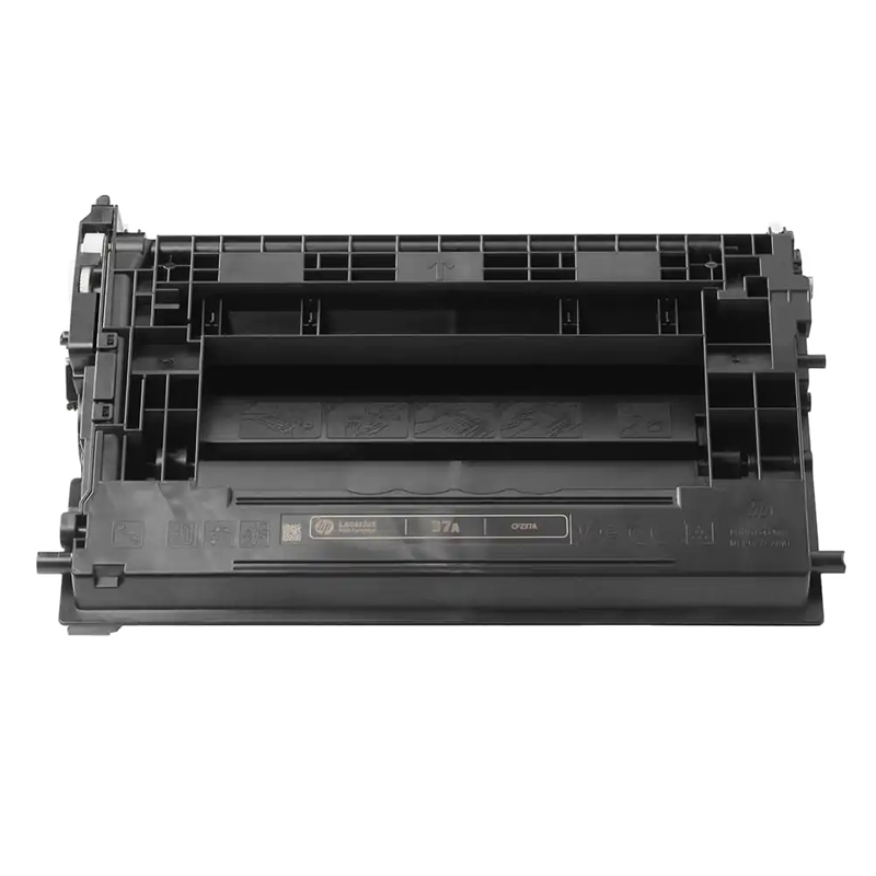 کارتریج لیزری مشکی HP 37A - 5