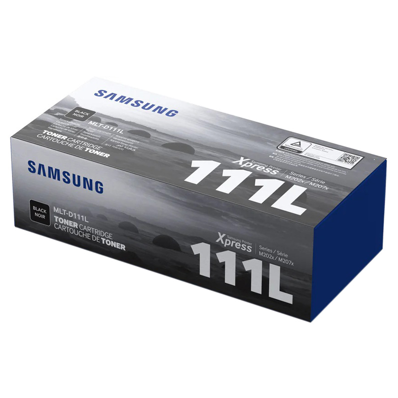 کارتریج لیزری مشکی Samsung MLT-D111L - 4