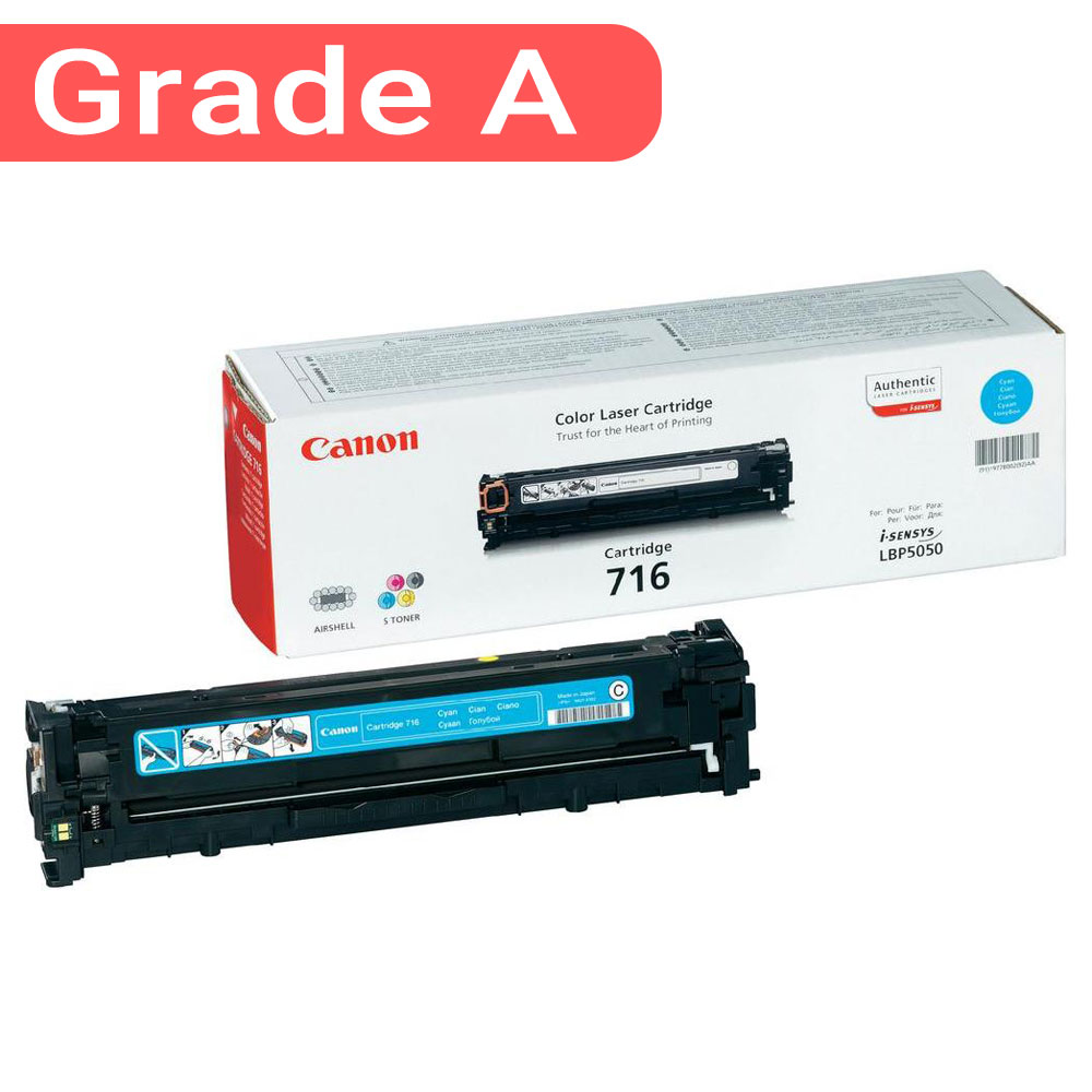 کارتریج لیزری رنگی Canon 716 بسته 4 عددی - 2