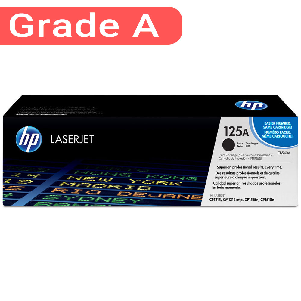 کارتریج لیزری رنگی HP 125A بسته 4 عددی - 2