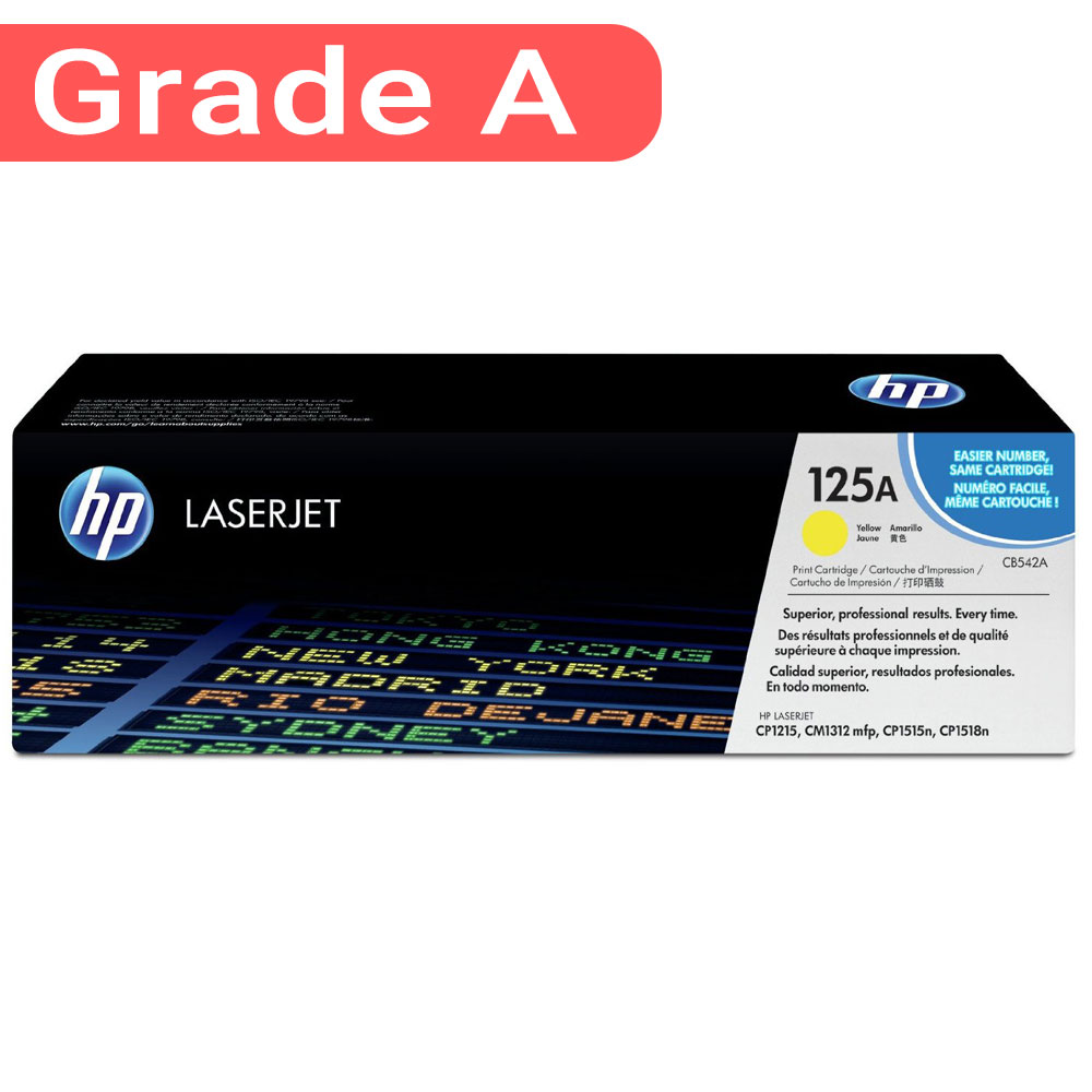 کارتریج لیزری رنگی HP 125A بسته 4 عددی - 4