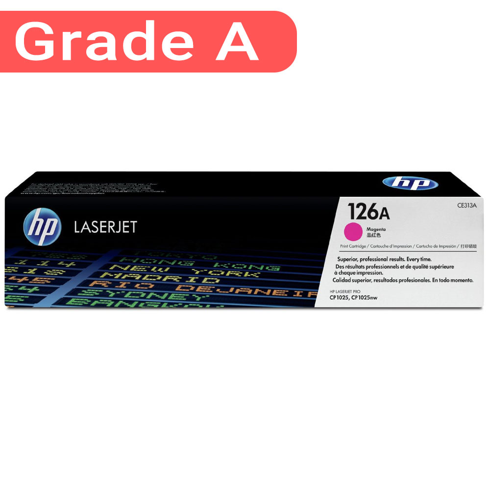 کارتریج لیزری رنگی HP 126A بسته 4 عددی - 2
