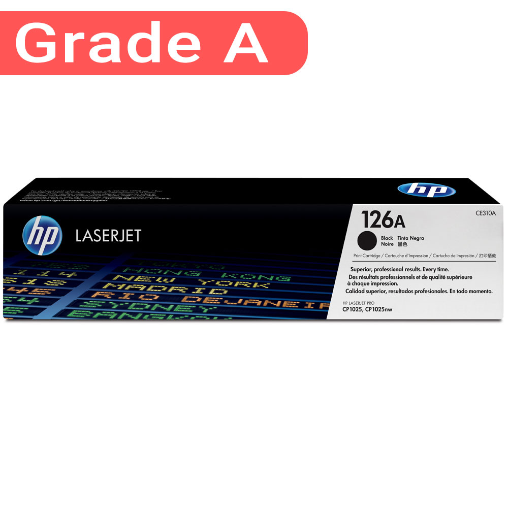 کارتریج لیزری رنگی HP 126A بسته 4 عددی - 4