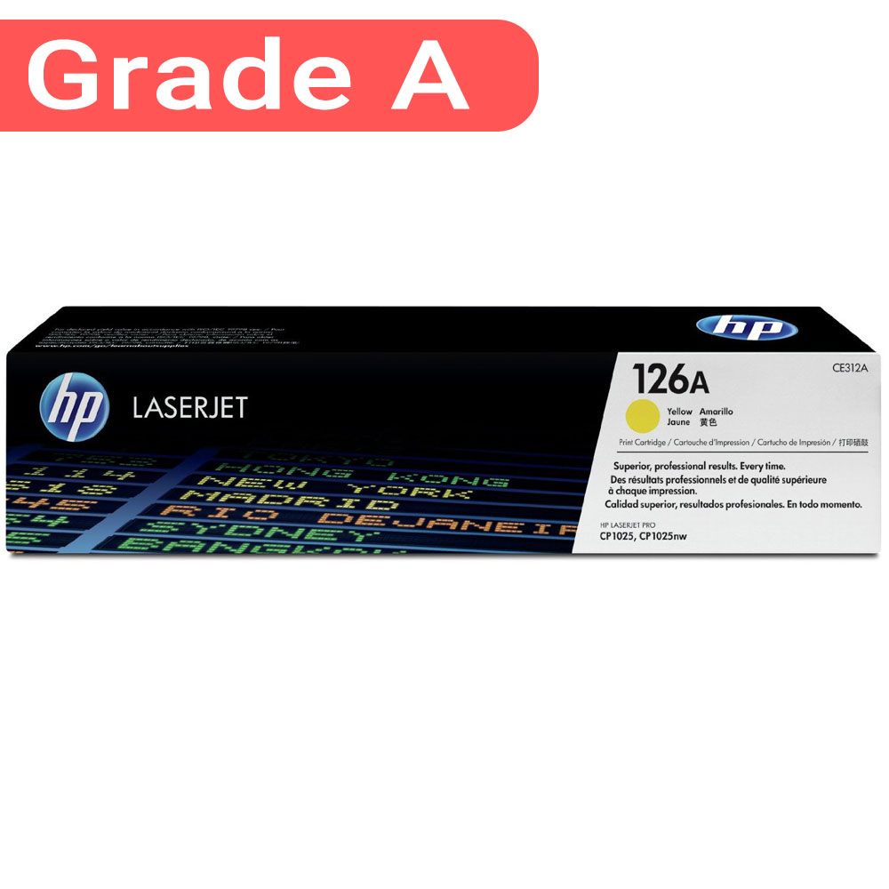 کارتریج لیزری رنگی HP 126A بسته 4 عددی - 5