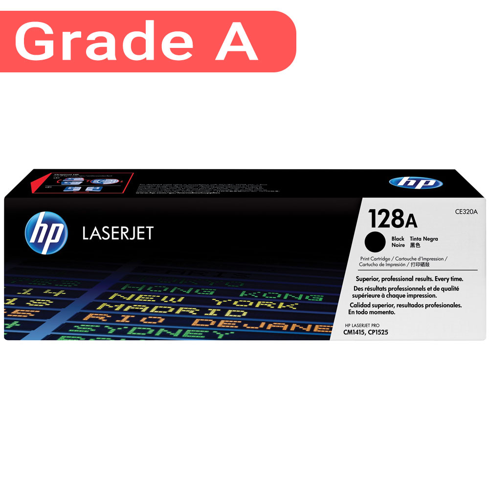 کارتریج لیزری رنگی HP 128A بسته 4 عددی - 2