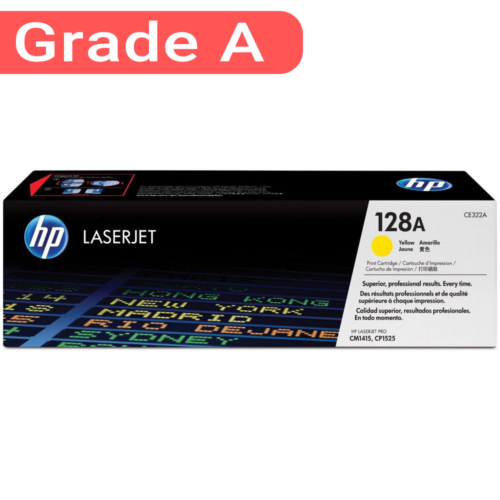 کارتریج لیزری رنگی HP 128A بسته 4 عددی - 4