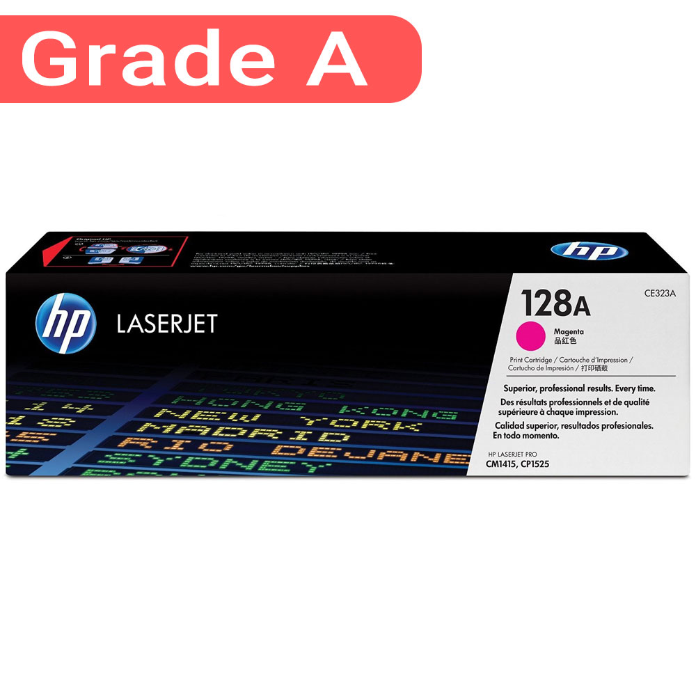 کارتریج لیزری رنگی HP 128A بسته 4 عددی - 5