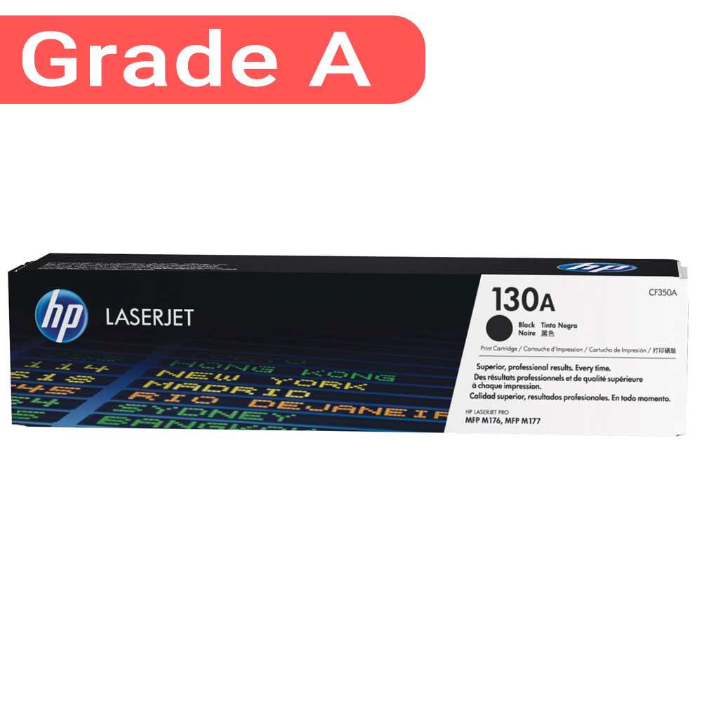 کارتریج لیزری رنگی HP 130A بسته 4 عددی - 2