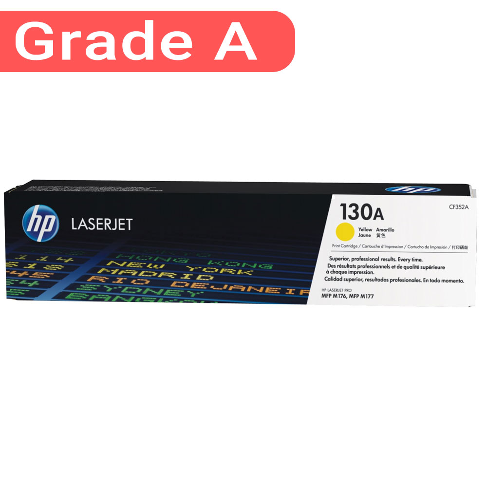 کارتریج لیزری رنگی HP 130A بسته 4 عددی - 4
