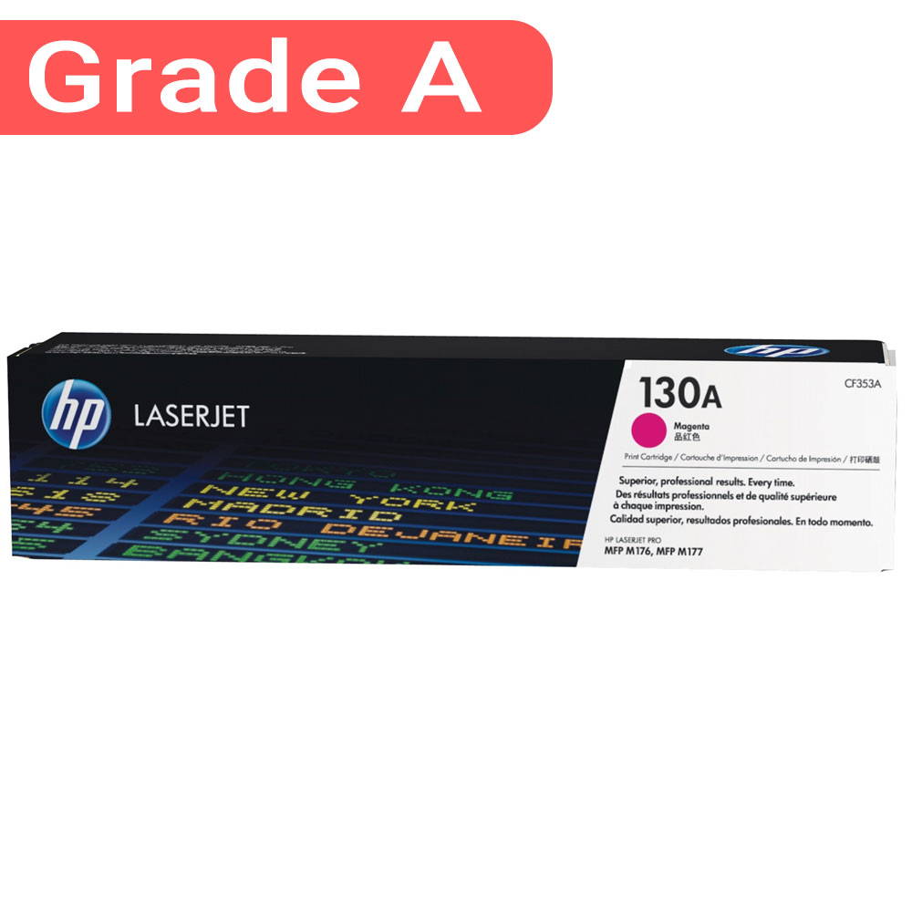 کارتریج لیزری رنگی HP 130A بسته 4 عددی - 5