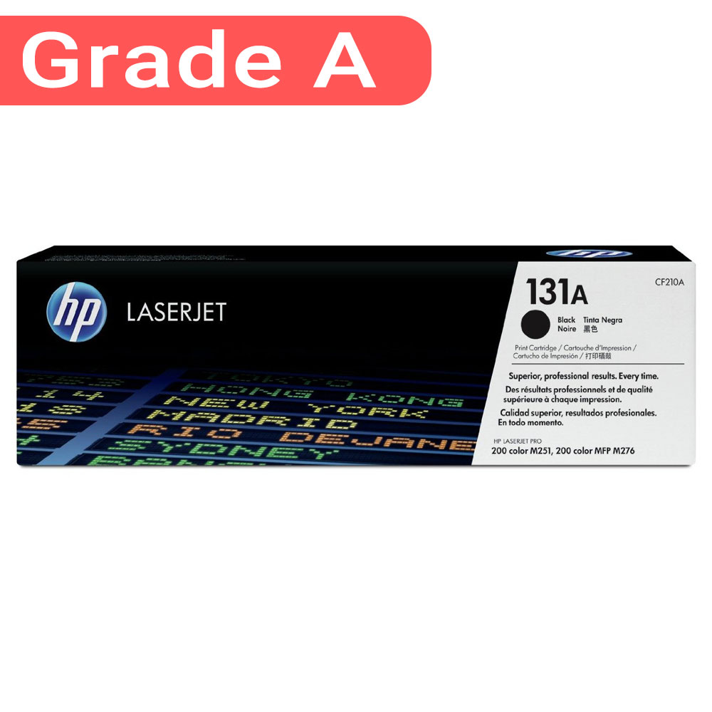 کارتریج لیزری رنگی HP 131A بسته 4 عددی - 2