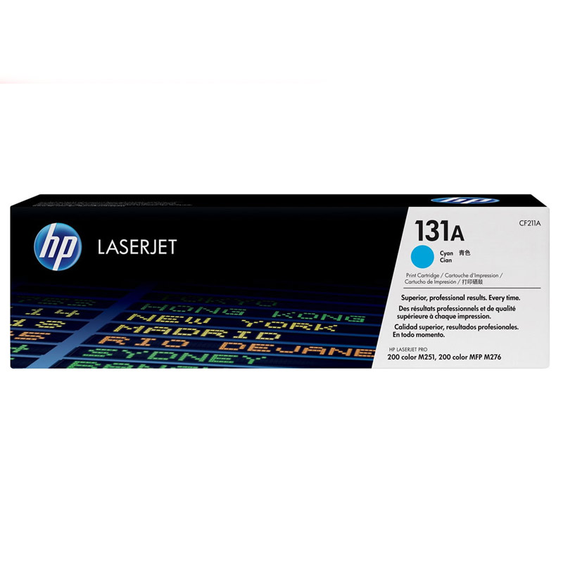 کارتریج لیزری رنگی HP 131A بسته 4 عددی - 3