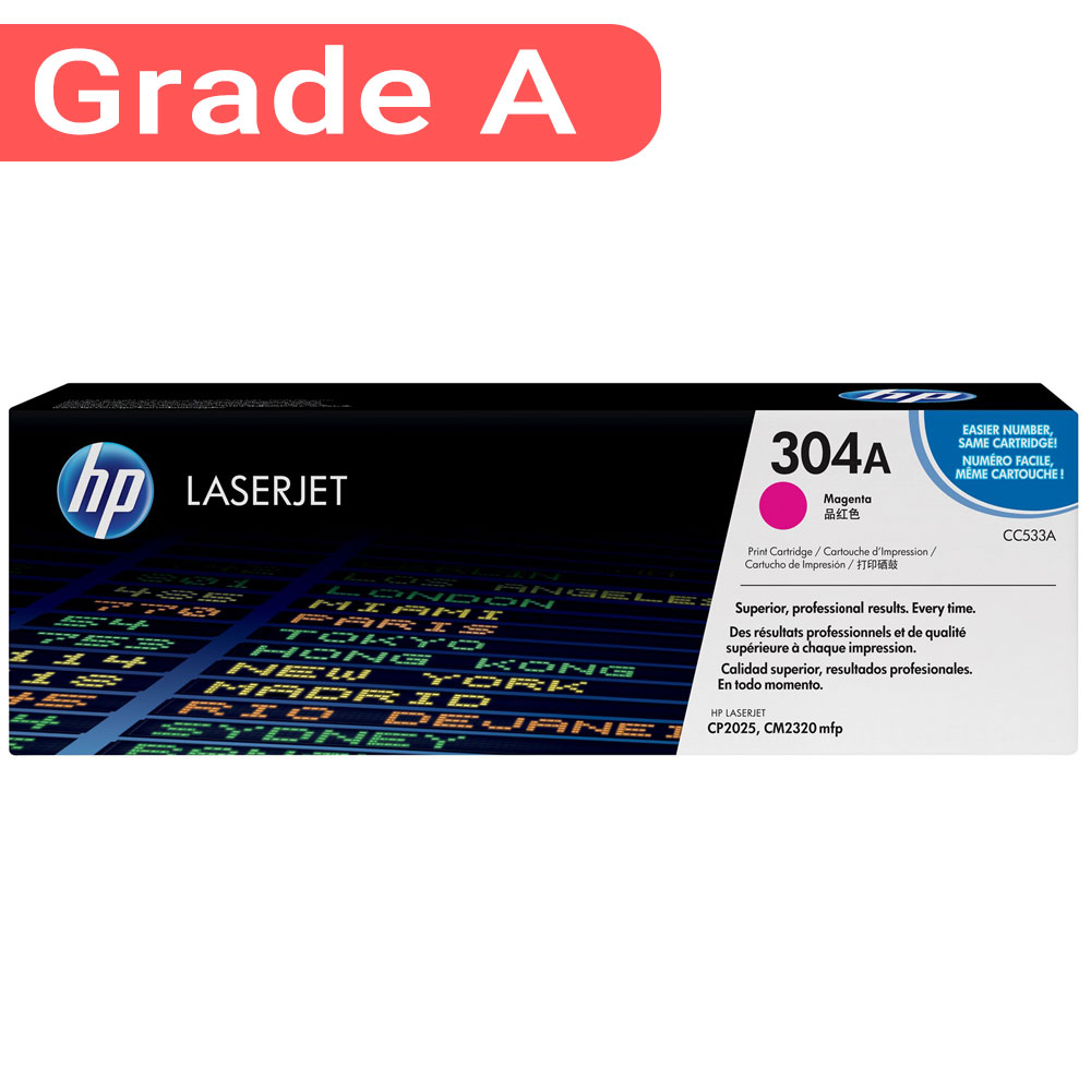 کارتریج لیزری رنگی HP 304A بسته 4 عددی - 4