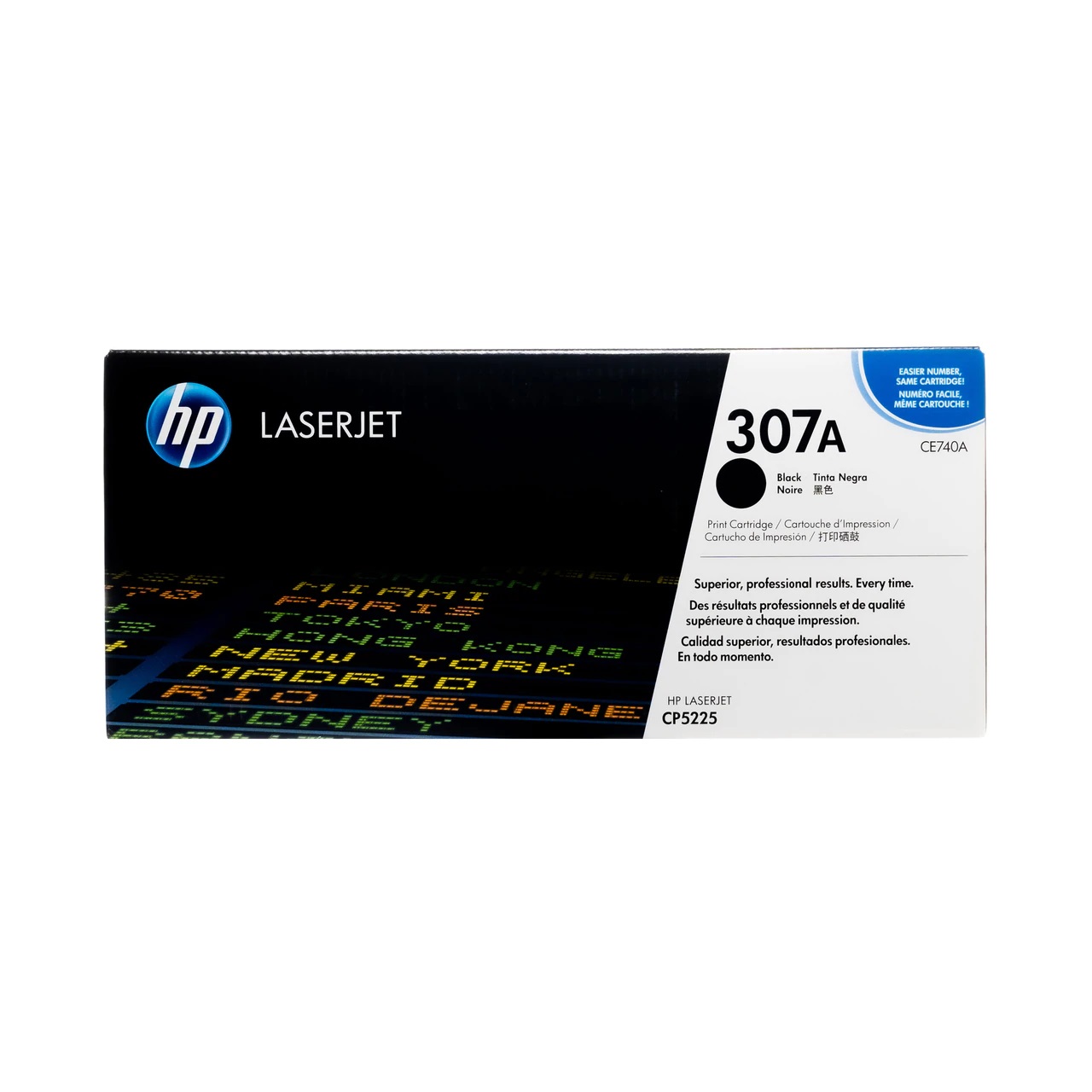 کارتریج لیزری رنگی HP 307A بسته 4 عددی - 3