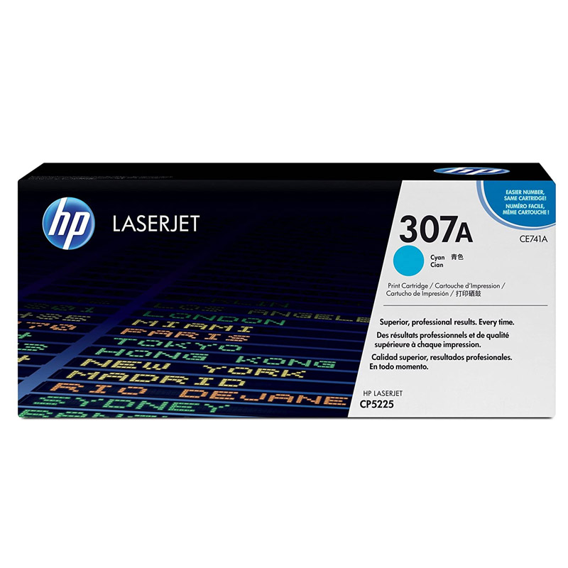 کارتریج لیزری رنگی HP 307A بسته 4 عددی - 4