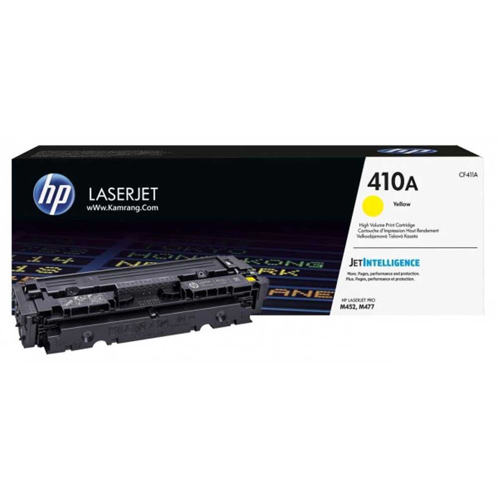 کارتریج لیزری رنگی HP 410A بسته 4 عددی - 2
