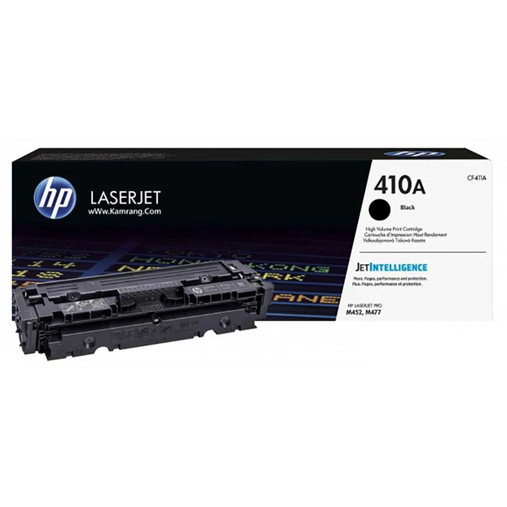 کارتریج لیزری رنگی HP 410A بسته 4 عددی - 4