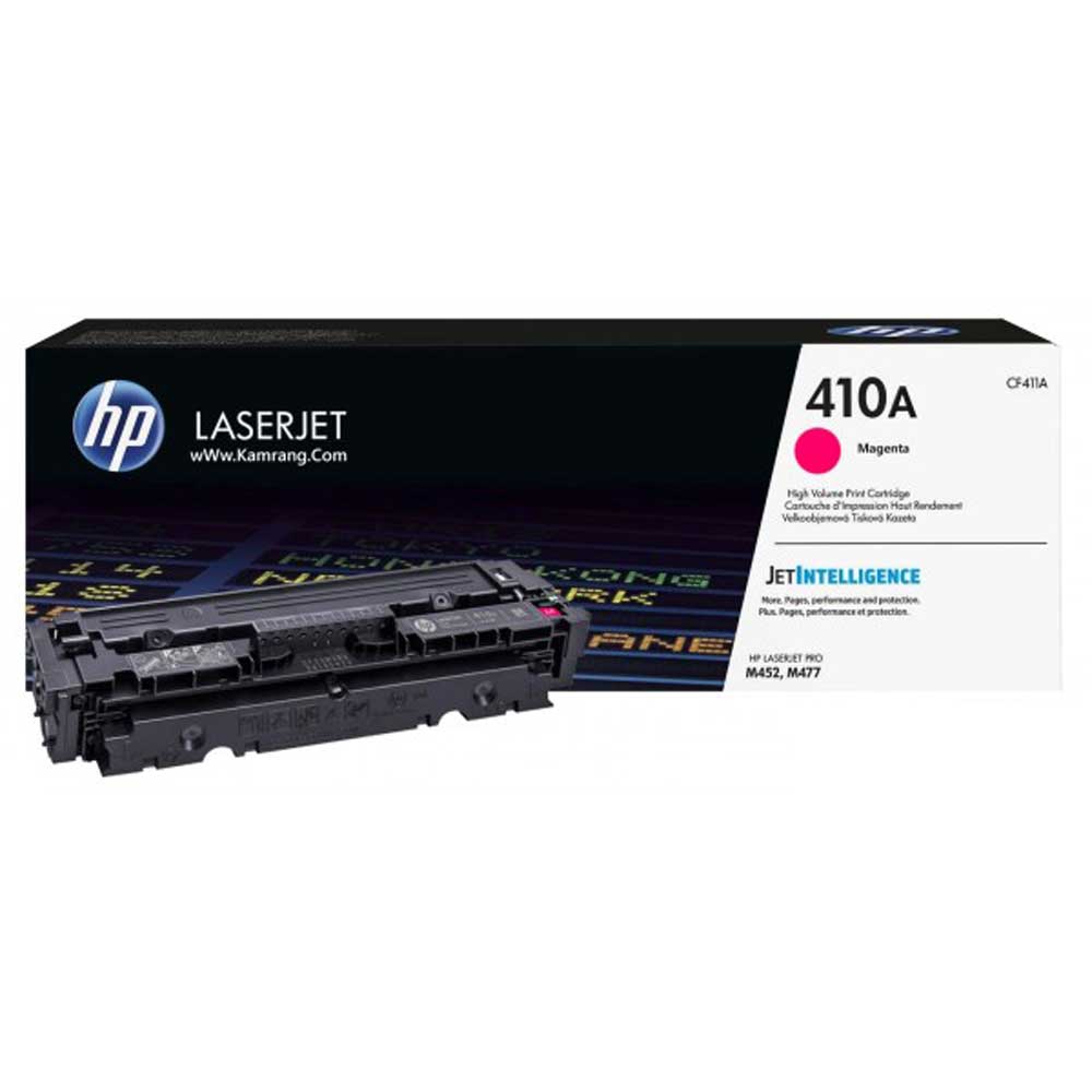 کارتریج لیزری رنگی HP 410A بسته 4 عددی - 5