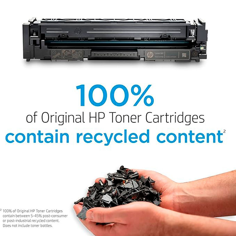 کارتریج لیزری رنگی HP LaserJet 201A بسته 4 عددی - 4