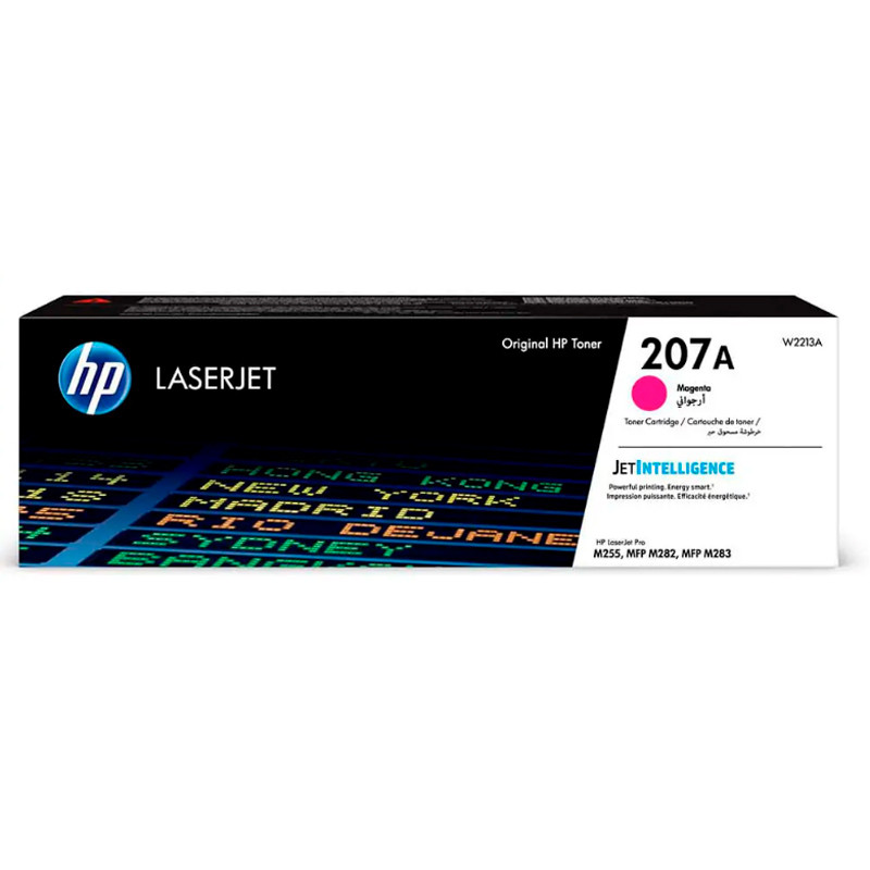 کارتریج لیزری رنگی HP LaserJet 207A بسته 4 عددی - 5
