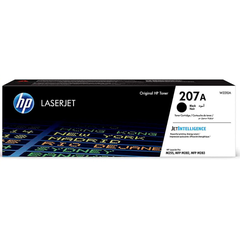 کارتریج لیزری رنگی HP LaserJet 207A بسته 4 عددی - 6