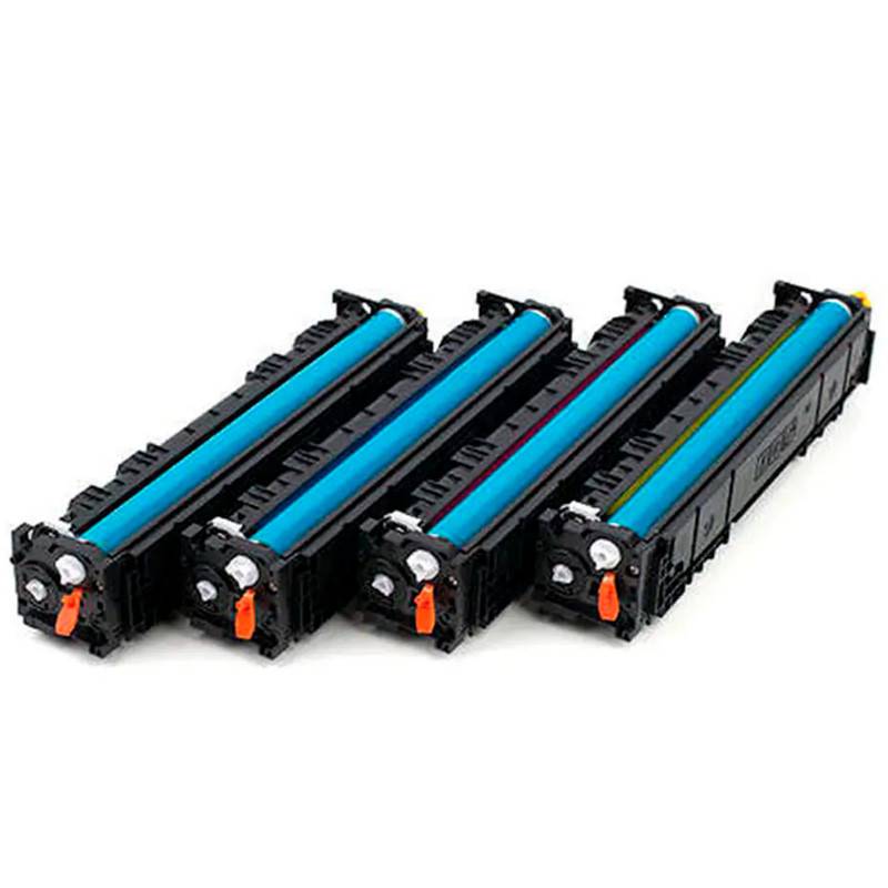 کارتریج لیزری رنگی HP LaserJet 215A بسته 4 عددی - 3