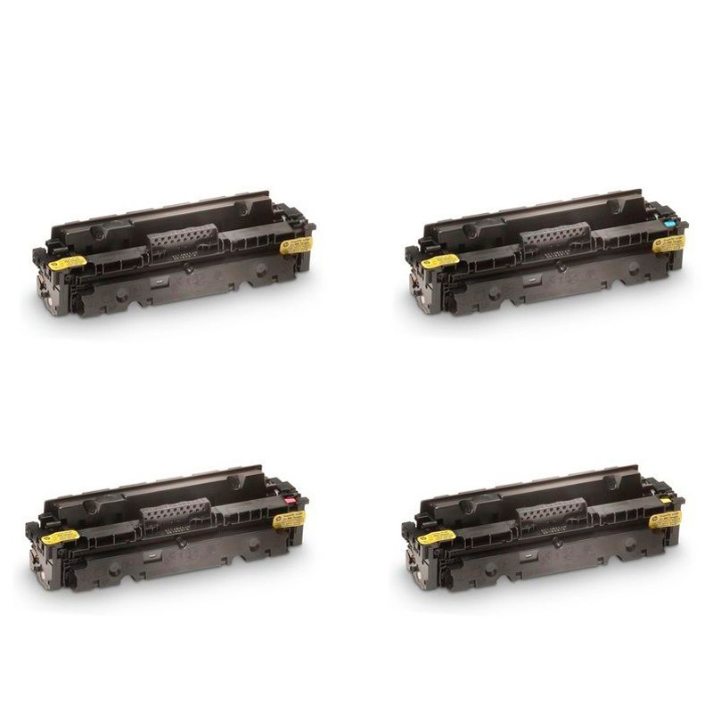 کارتریج لیزری رنگی HP LaserJet 415A بسته 4 عددی - 2