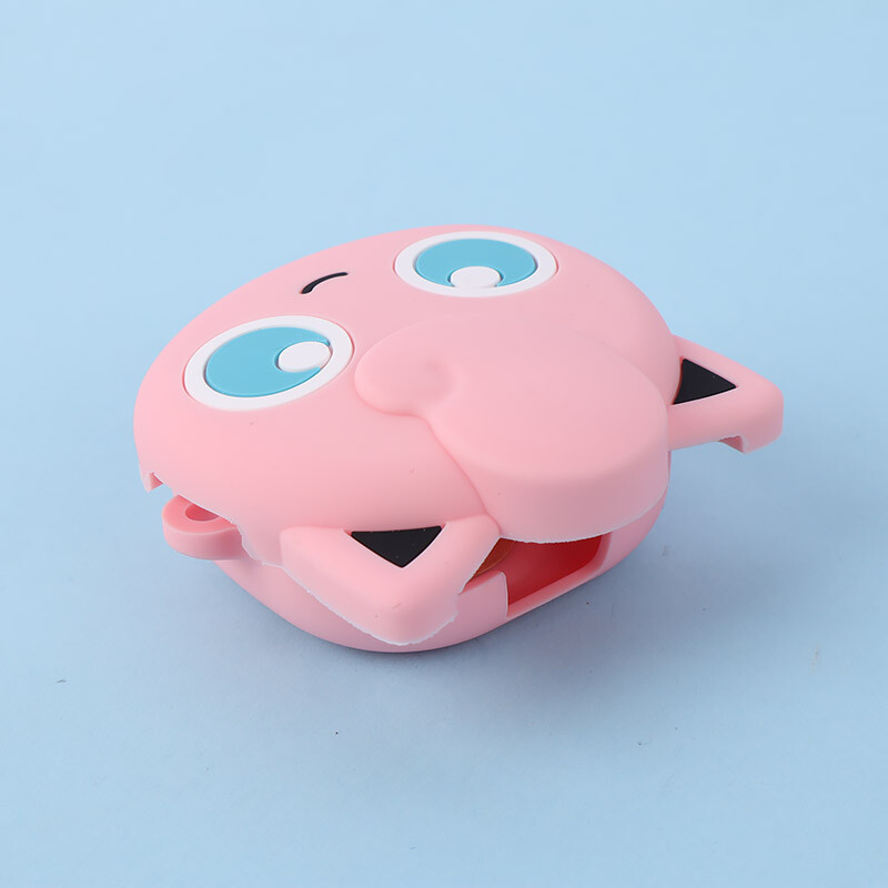 کاور عروسکی گلکسی بادز Live / Live Pro / Live Pro 2 / Fe طرح Jigglypuff - 3
