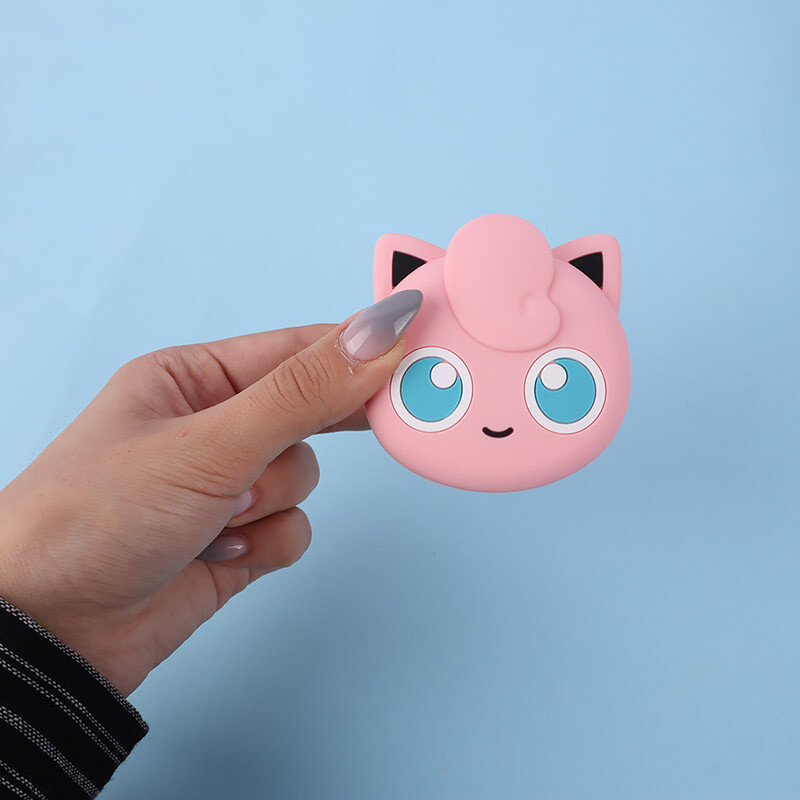 کاور عروسکی گلکسی بادز Live / Live Pro / Live Pro 2 / Fe طرح Jigglypuff - 4