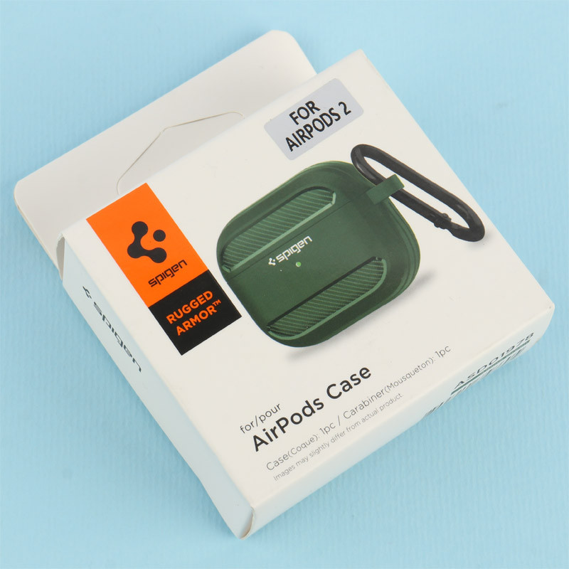 کاور ایرپاد 2 / 1 Spigen Rugged Armor - 2