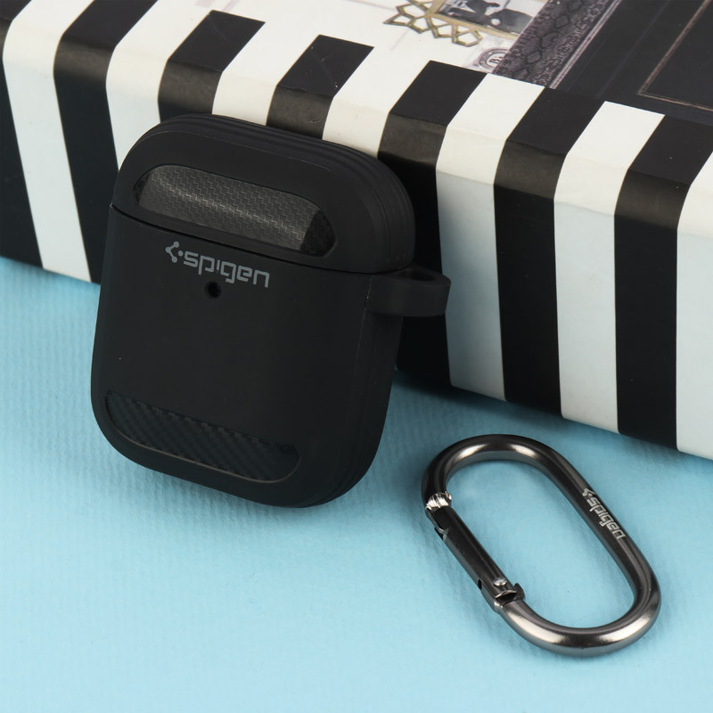 کاور ایرپاد 2 / 1 Spigen Rugged Armor - 4