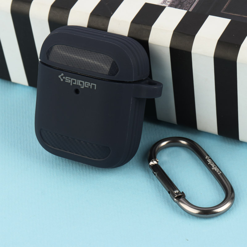 کاور ایرپاد 2 / 1 Spigen Rugged Armor - 5