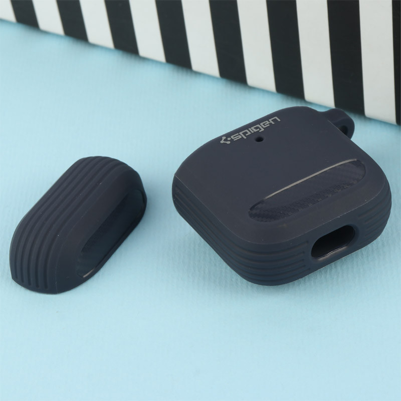 کاور ایرپاد 2 / 1 Spigen Rugged Armor - 7