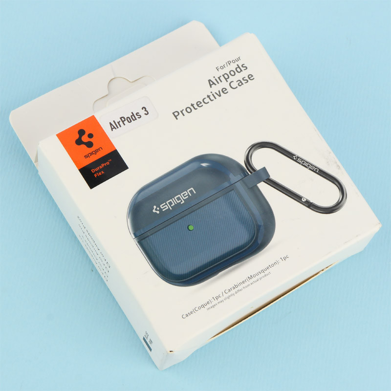 کاور ایرپاد 3 Spigen DuraPro Flex Protective Case - 2