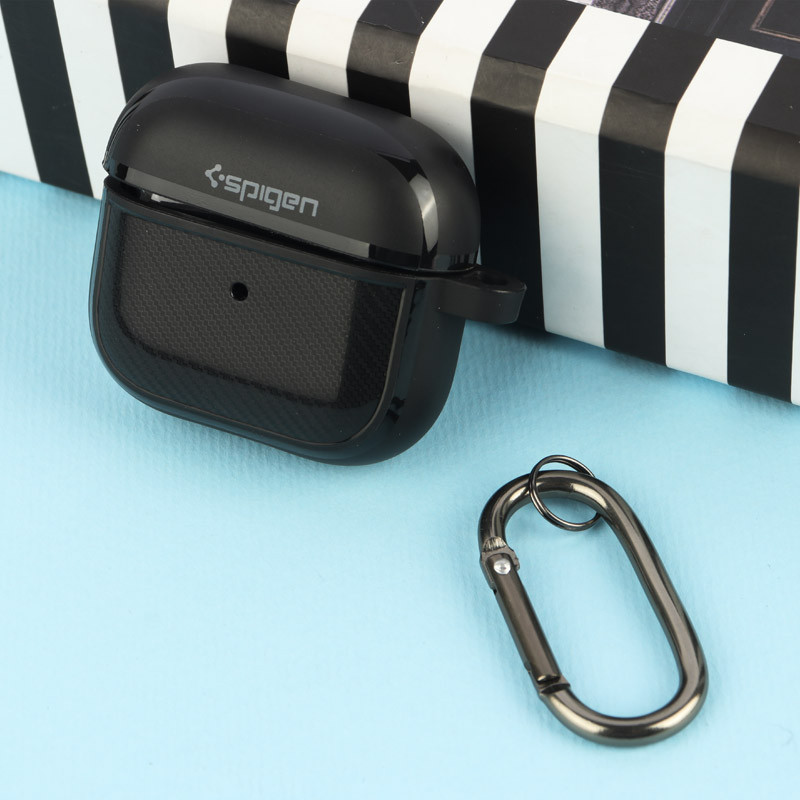 کاور ایرپاد 3 Spigen DuraPro Flex Protective Case - 3