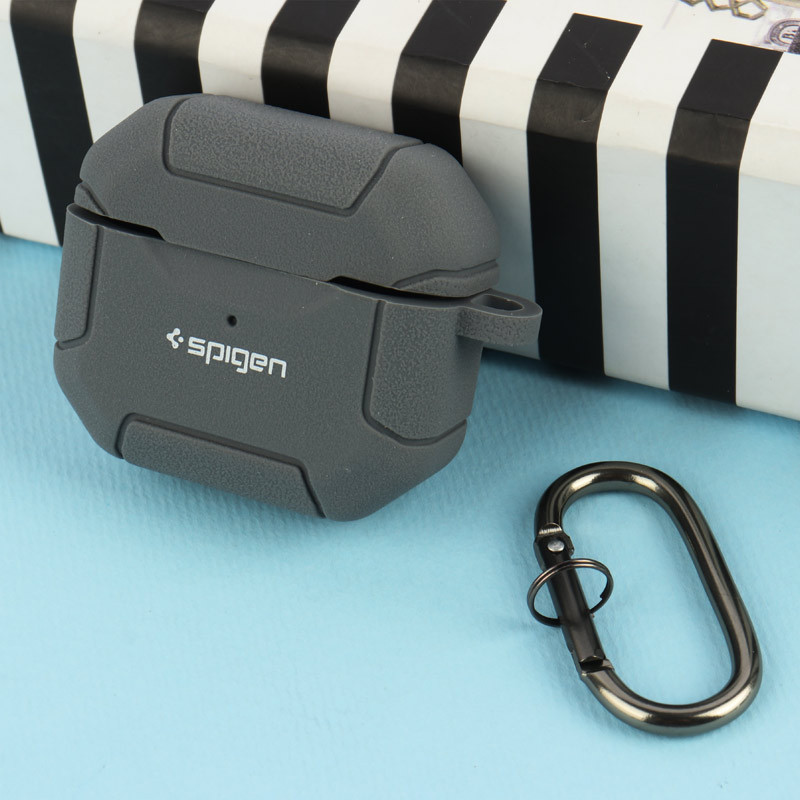 کاور ایرپاد 3 Spigen Rugged Armor کد 1 - 3