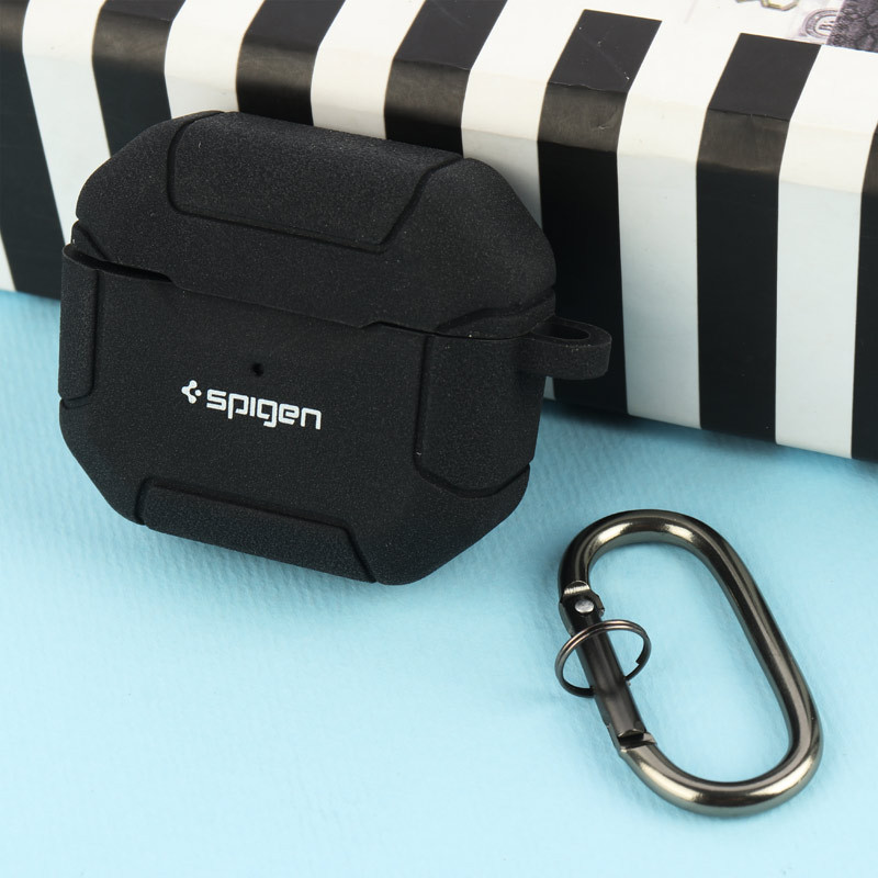کاور ایرپاد 3 Spigen Rugged Armor کد 1 - 4