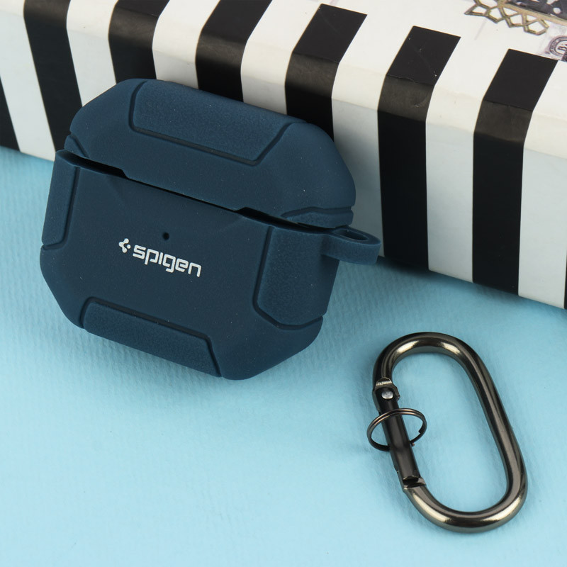 کاور ایرپاد 3 Spigen Rugged Armor کد 1 - 5