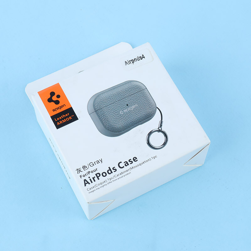 کاور ایرپاد 4 Spigen Leather Armor چرمی - 3